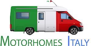 Noleggio camper con Motorhomes Italy 